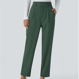 HALARA Dark Green Trousers